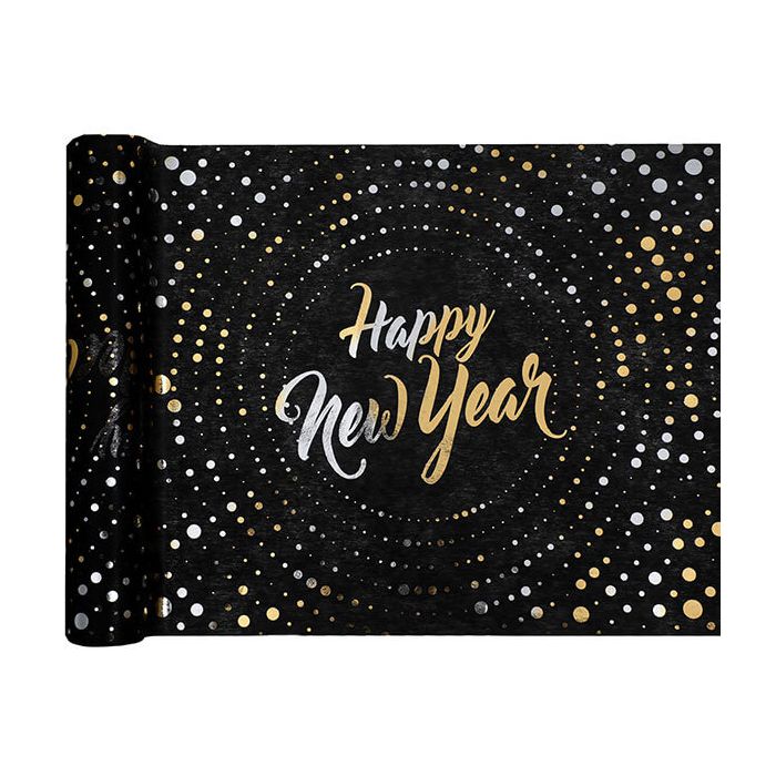 Runner Tavola Happy New Year Pz.1 main product photo