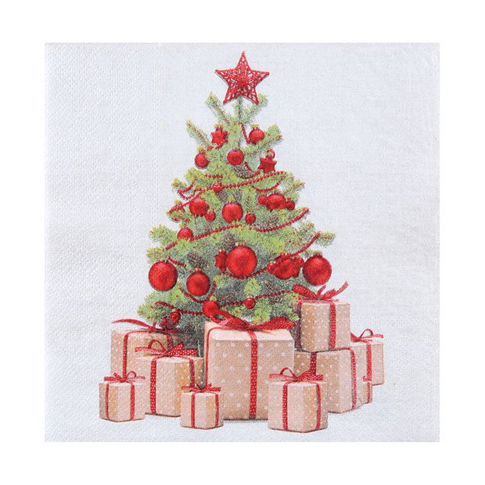 Tovaglioli Natale Pz.20 main product photo