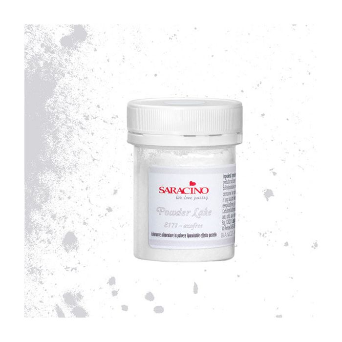 Colore Bianco In Polvere Da 5 Gr. main product photo