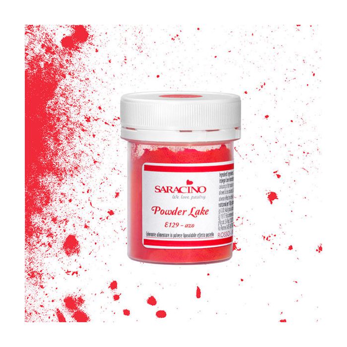 Colore Rosso In Polvere Da 5 Gr. main product photo