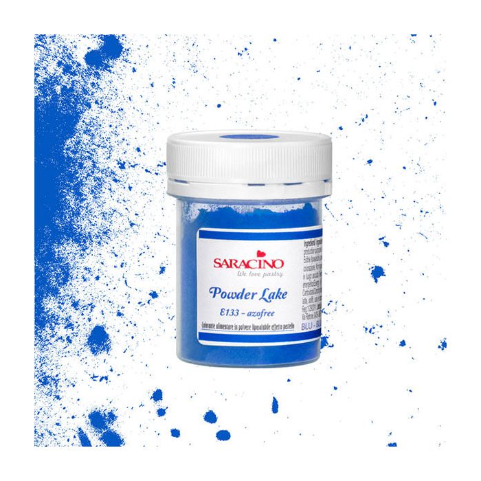Colore Blu In Polvere Da 5 Gr. main product photo