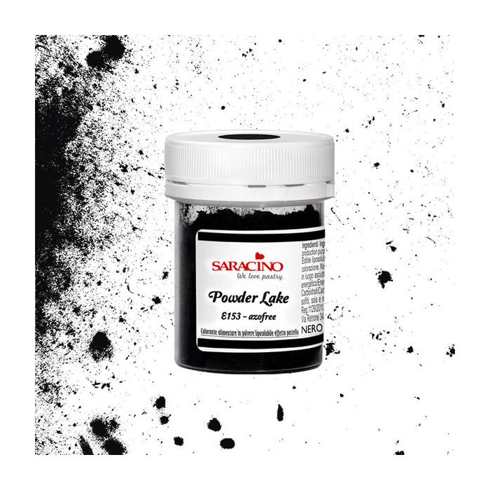 Colore Nero In Polvere Da 5 Gr. main product photo