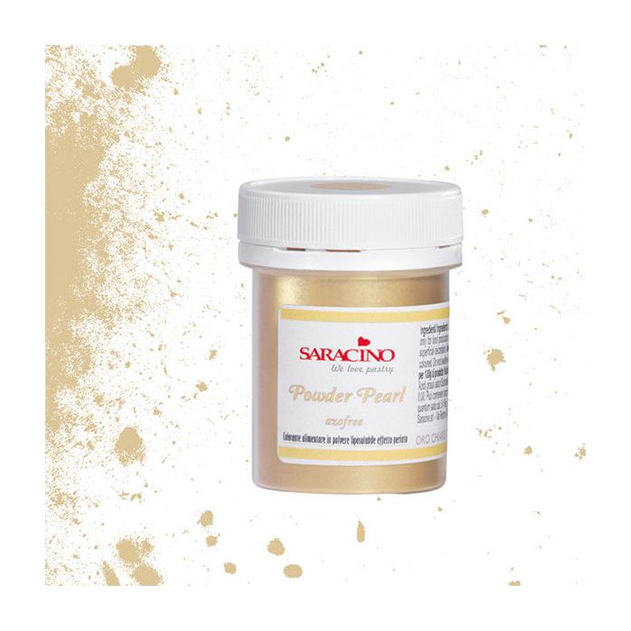 Colore Oro In Polvere Da 5 Gr. main product photo