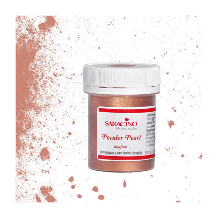 Colore Rame In Polvere Da 5 Gr. main product photo