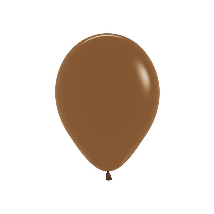 Palloncino Coffee (074) 12" Pz.100 Colore Standard Cm.30 main product photo