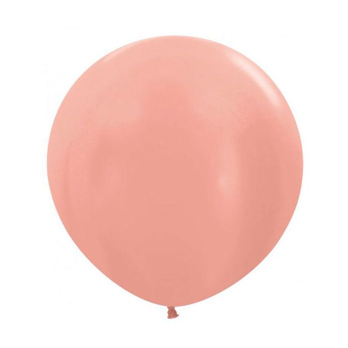 Palloncino Rose Gold (568) 36"" Pz.1 main product photo