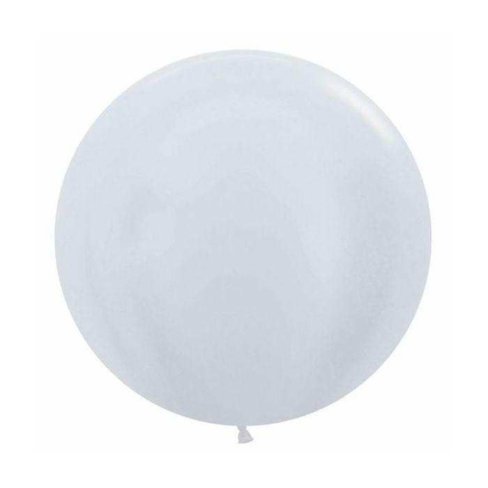 Palloncino Bianco (405) 24"" Pz.3 main product photo