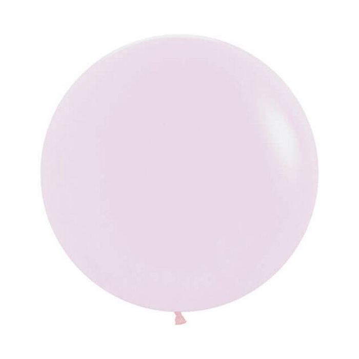 Palloncino Rosa (609) 36"" Pz.1 main product photo