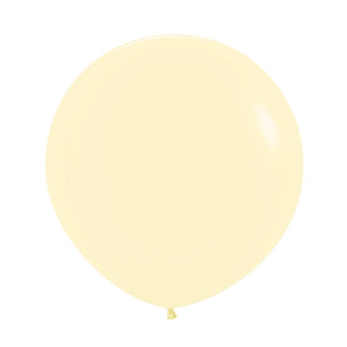 Palloncino Giallo (620) 36" Pz.1 main product photo