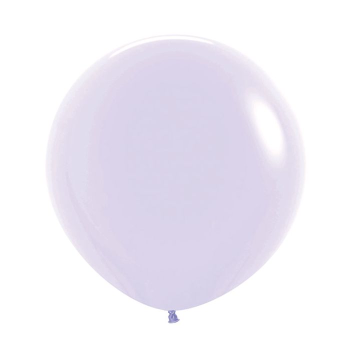 Palloncino Lilla (650) 36" Pz.1 main product photo