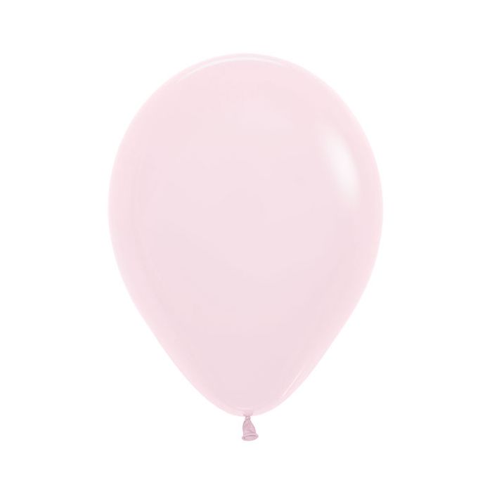 Palloncino Rosa (609) 12" Pz.50 main product photo