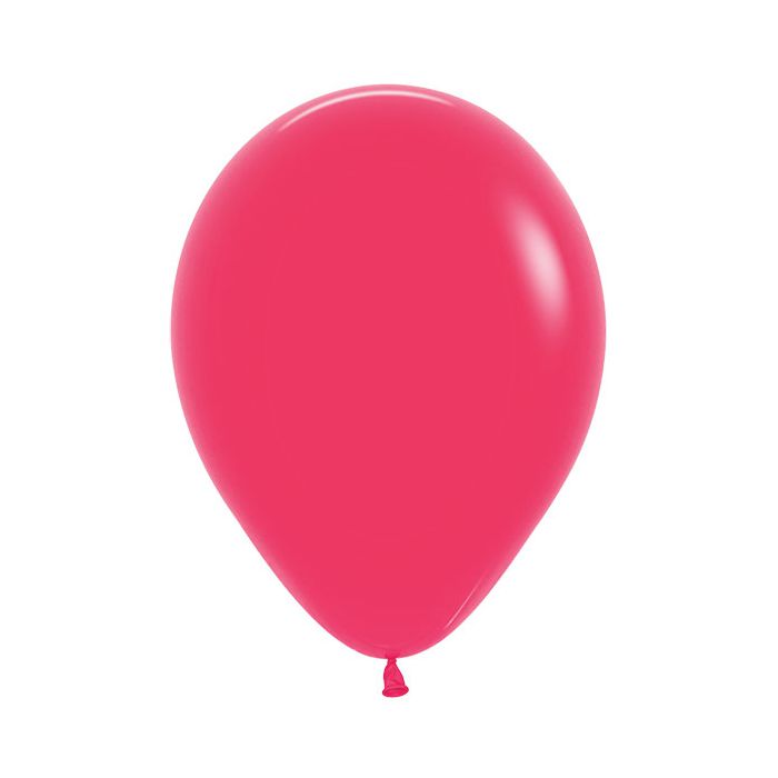 Palloncino Lampone (014) 5" Pz.100 Colore Standard Cm.15 main product photo