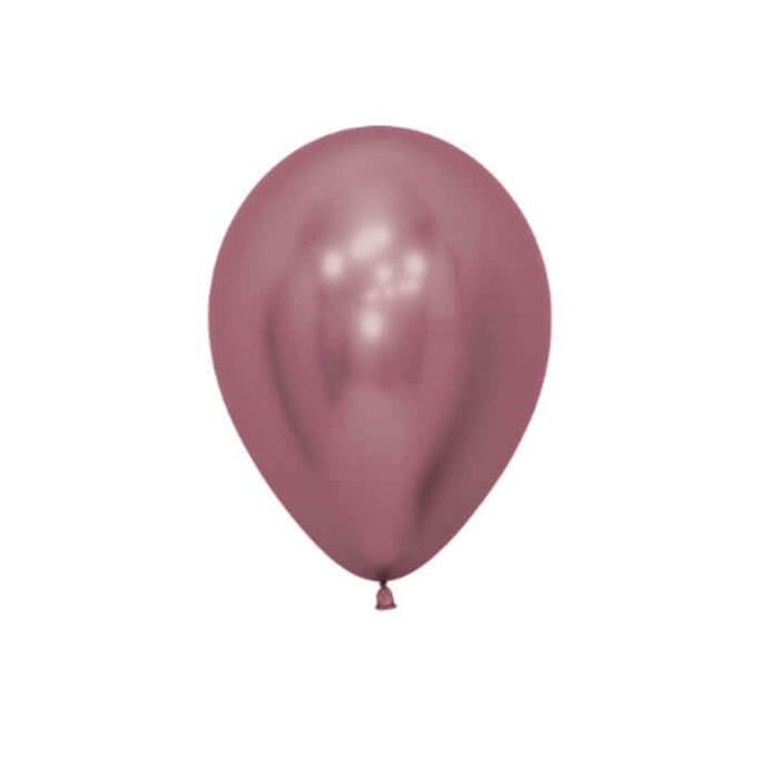 Palloncino rosa reflex (18") pz.6 main product photo