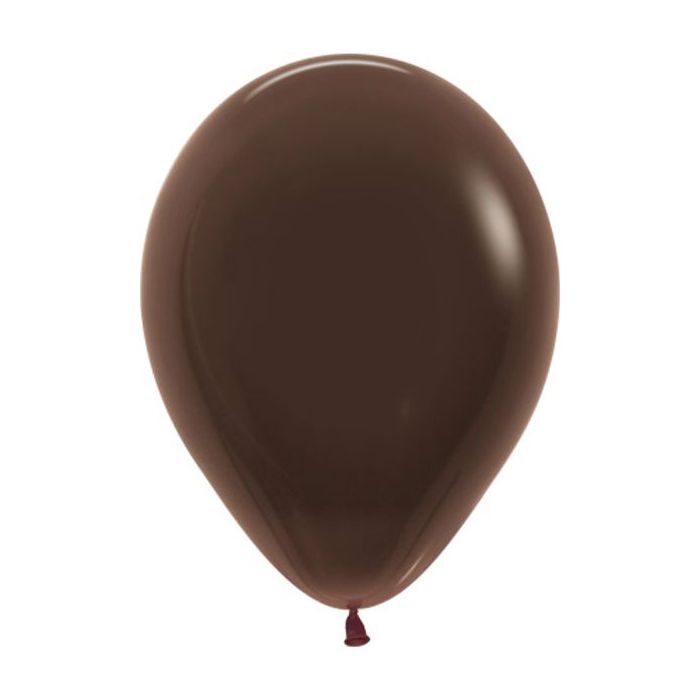 Palloncino Cioccolato (076) 5" Pz.100 main product photo