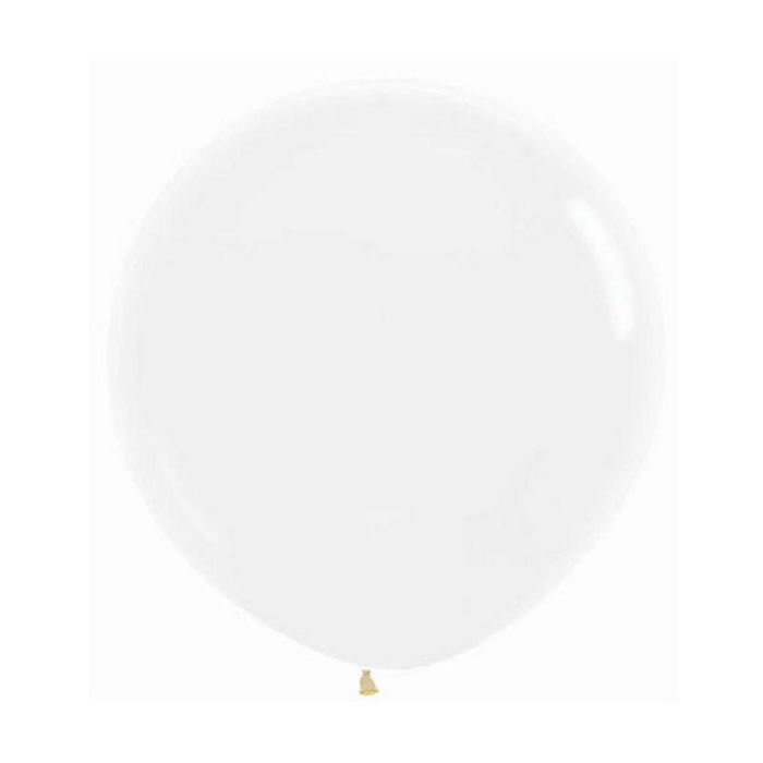 Palloncino Trasparente (390) 36"" Pz.1 main product photo