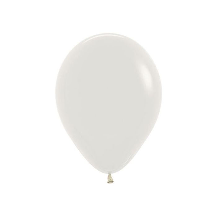 Palloncino Dusk Crema (107) 5" Pz.50 main product photo