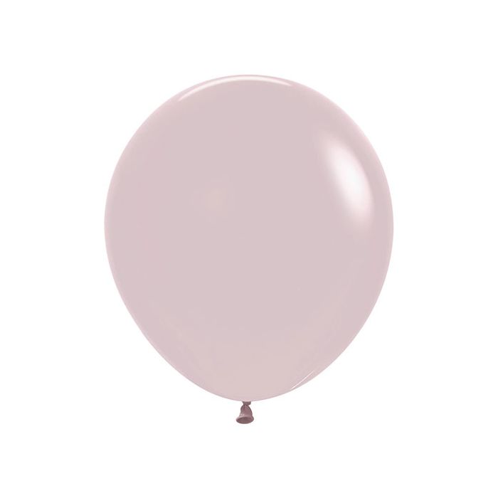 Palloncino Dusk Rosa (110) 18" Pz.25 main product photo