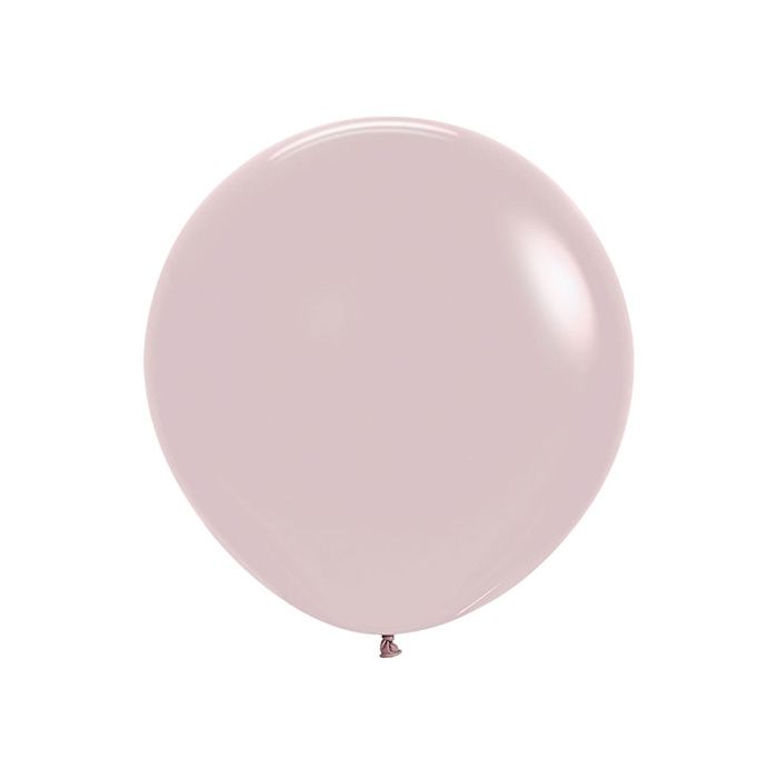 Palloncino Dusk Rosa (110) 24" Pz.3 main product photo