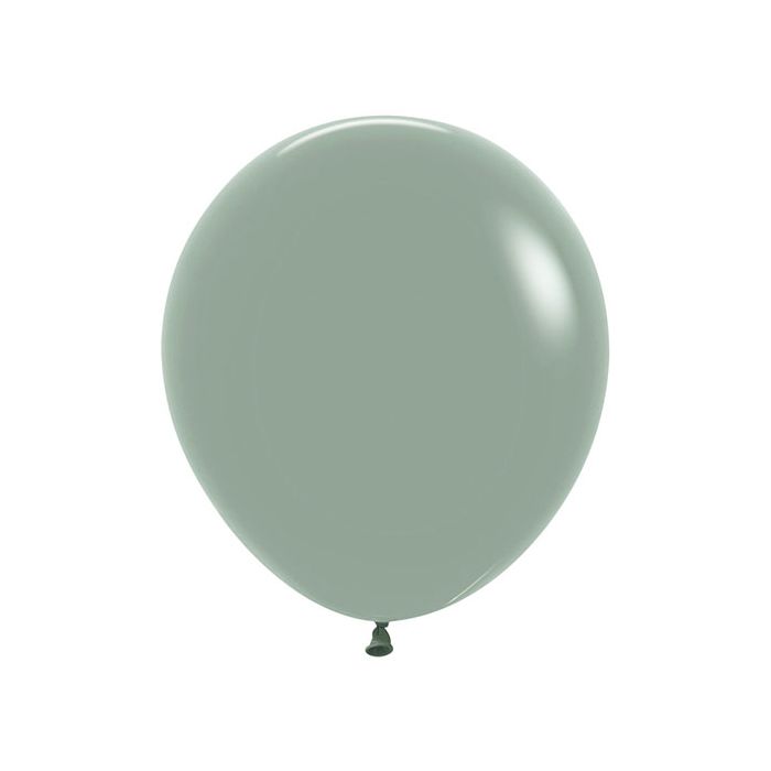 Palloncino Dusk Laurel Green 18" Pz.25 main product photo