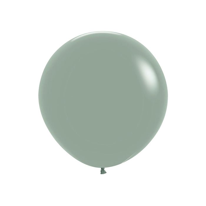 Palloncino Dusk Laurel Green (127) 24" Pz.3 main product photo