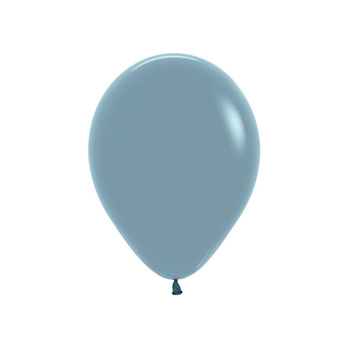Palloncino Dusk Blu (140) 5" Pz.50 main product photo
