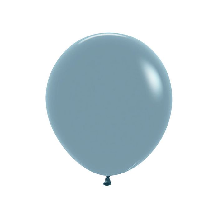 Palloncino Dusk Blu (140) 18" Pz.25 main product photo