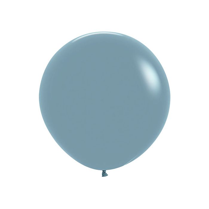 Palloncino Dusk Blu (140) 24" Pz.3 main product photo