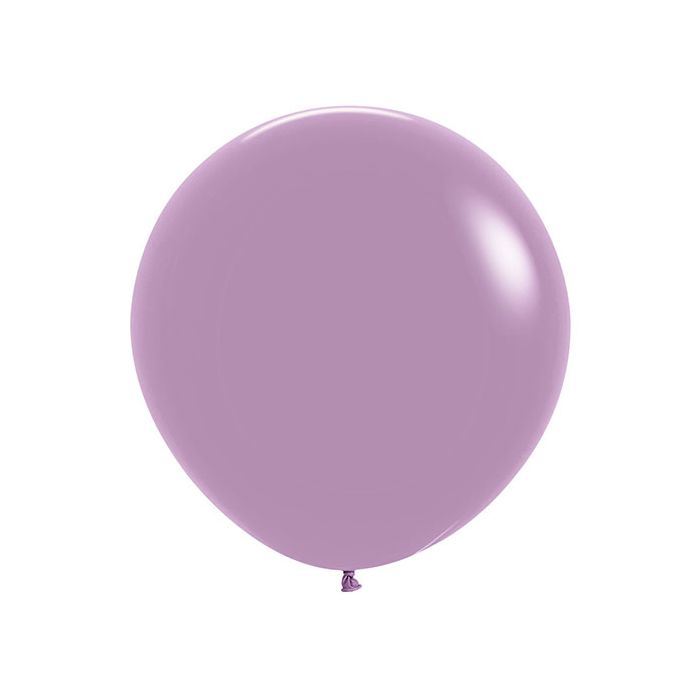 Palloncino Dusk Lavanda (150) 24" Pz.3 main product photo