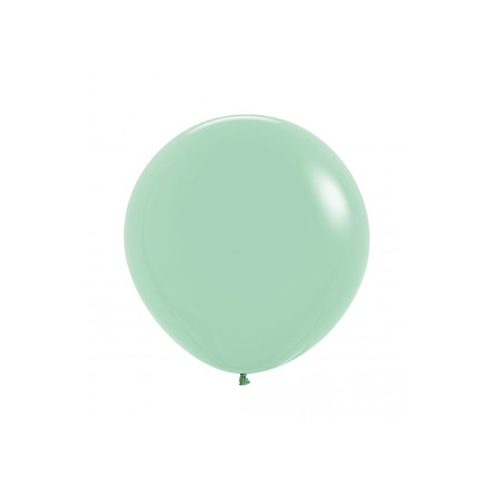 Palloncino Dusk Green Tea (126) 24" Pz.3 main product photo