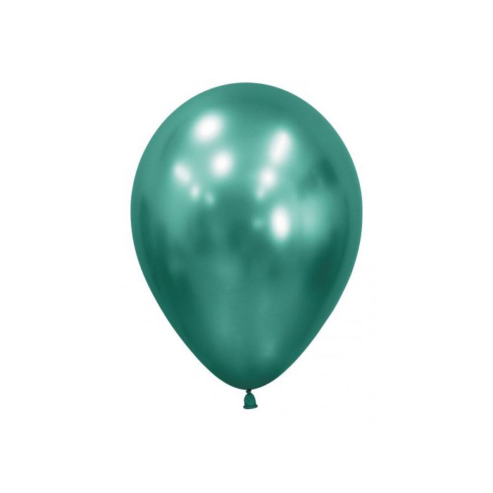 Palloncino Aurora Green (932) 12" Pz.50 main product photo