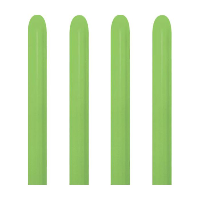 Modellabile Verde Lime (031) 160 Pz.100 Colore Standard main product photo