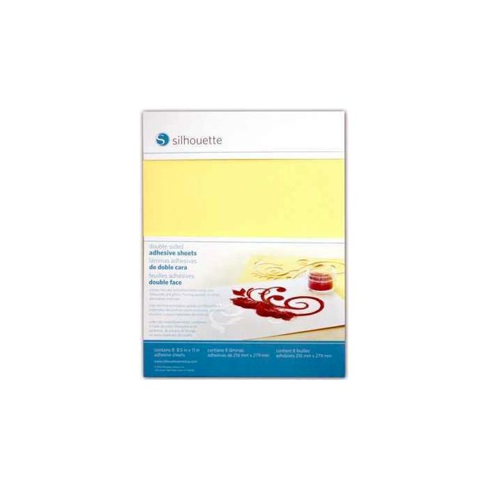 Biadesivo Tagliabile per Plotter Silhouette e Applicazioni Craft main product photo