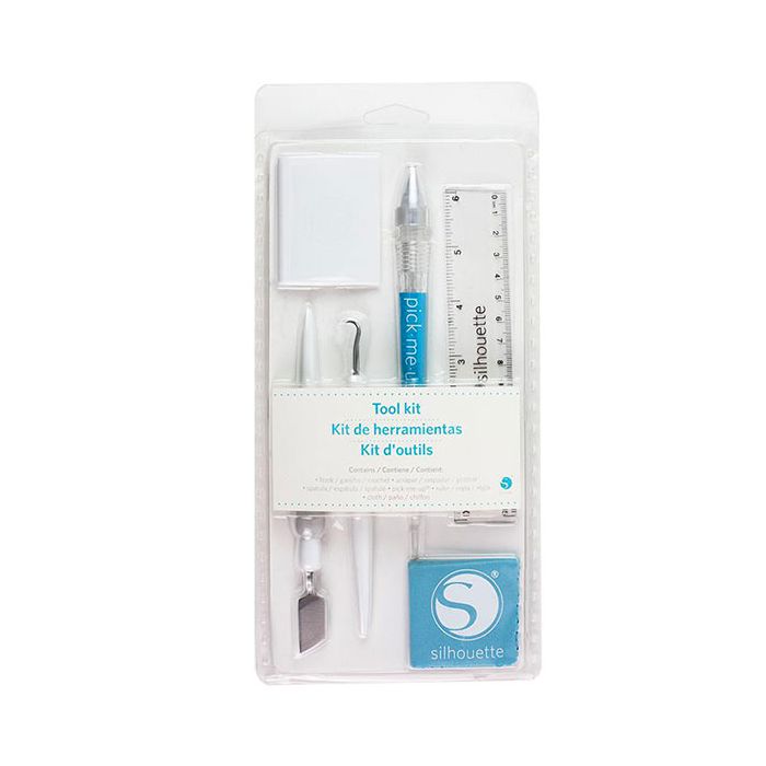 Silhouette Tool Kit – Kit Utensili Completo per Lavori di Precisione main product photo