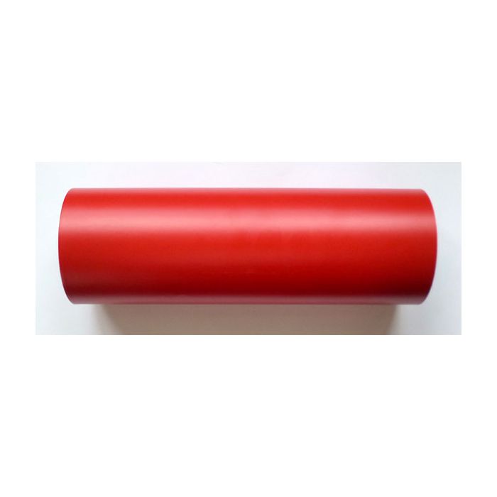 Vinile Adesivo Rosso Opaco per Plotter main product photo