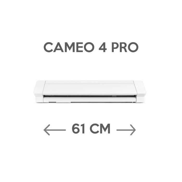 Plotter Silhouette Cameo 4 Pro – Taglio Professionale in Grande Formato main product photo