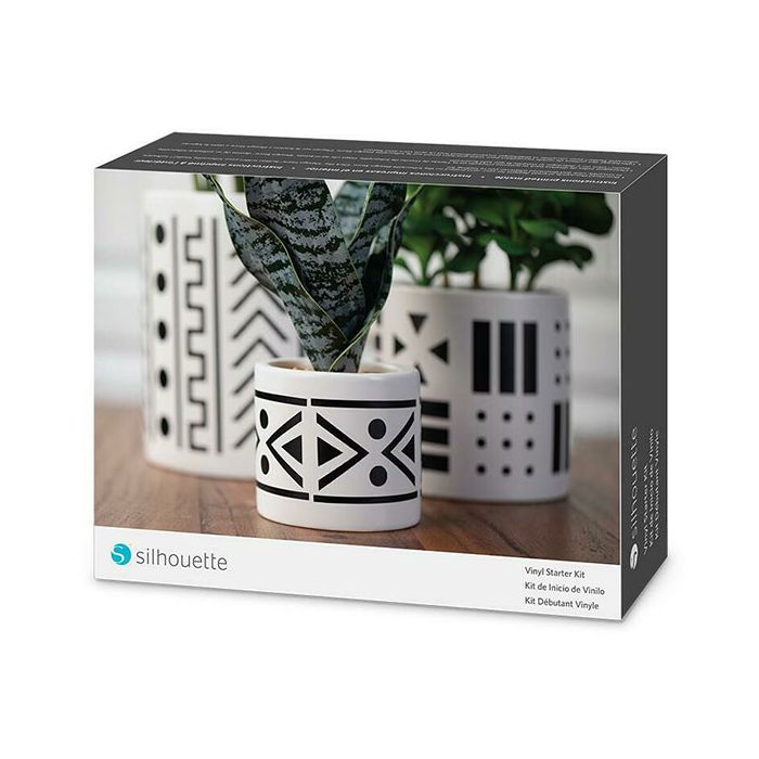 Kit Starter Vinile Silhouette – Decorazioni e Scritte Adesive Creative main product photo