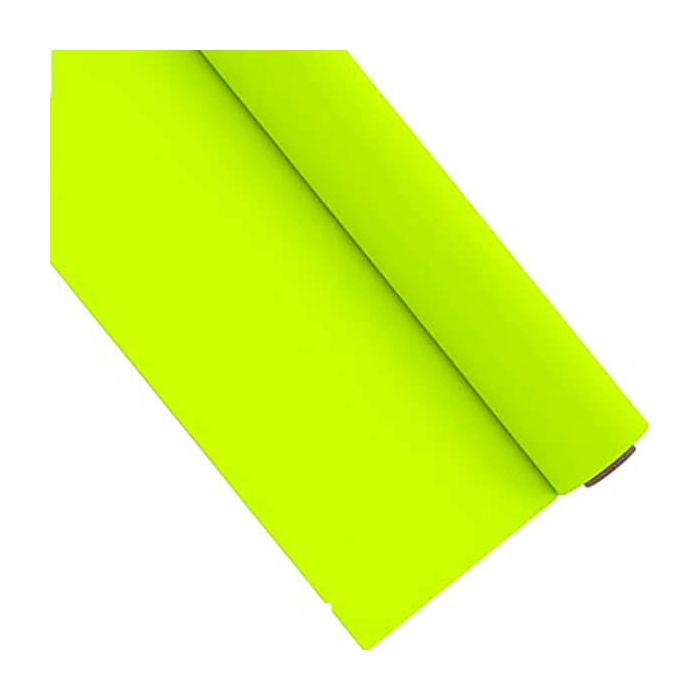 Termotrasferibile Giallo Fluo – Alta Visibilità per Tessuti main product photo