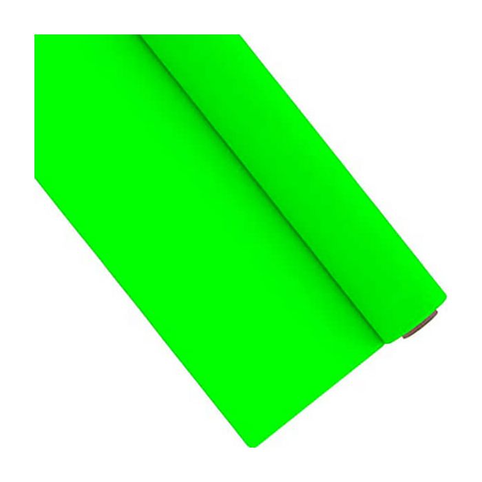 Termotrasferibile Verde Fluo – Visibilità e Stile su Tessuti main product photo