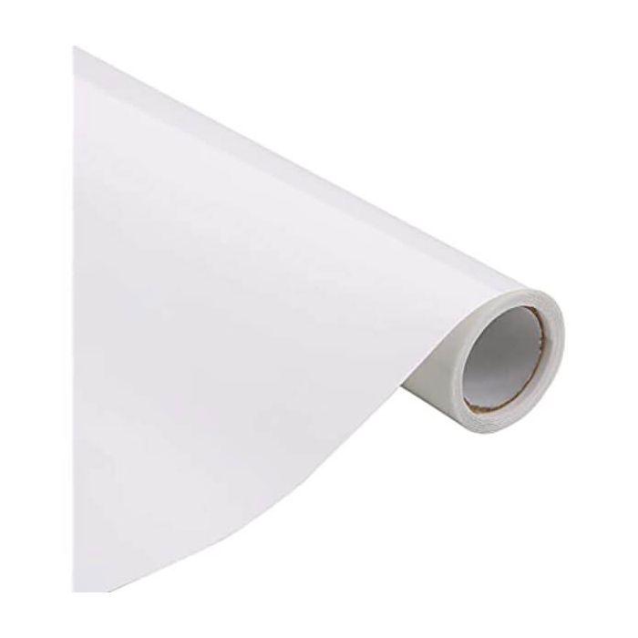 Termotrasferibile Bianco Lucido main product photo