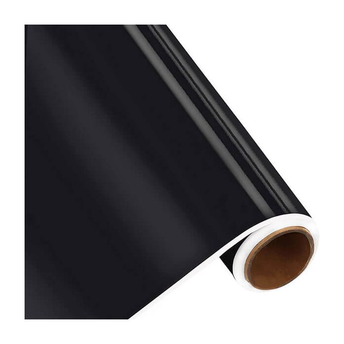 Termotrasferibile Nero Lucido main product photo
