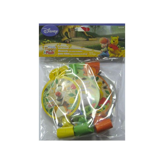 Lingue Tigger E Pooh Pz.6 main product photo
